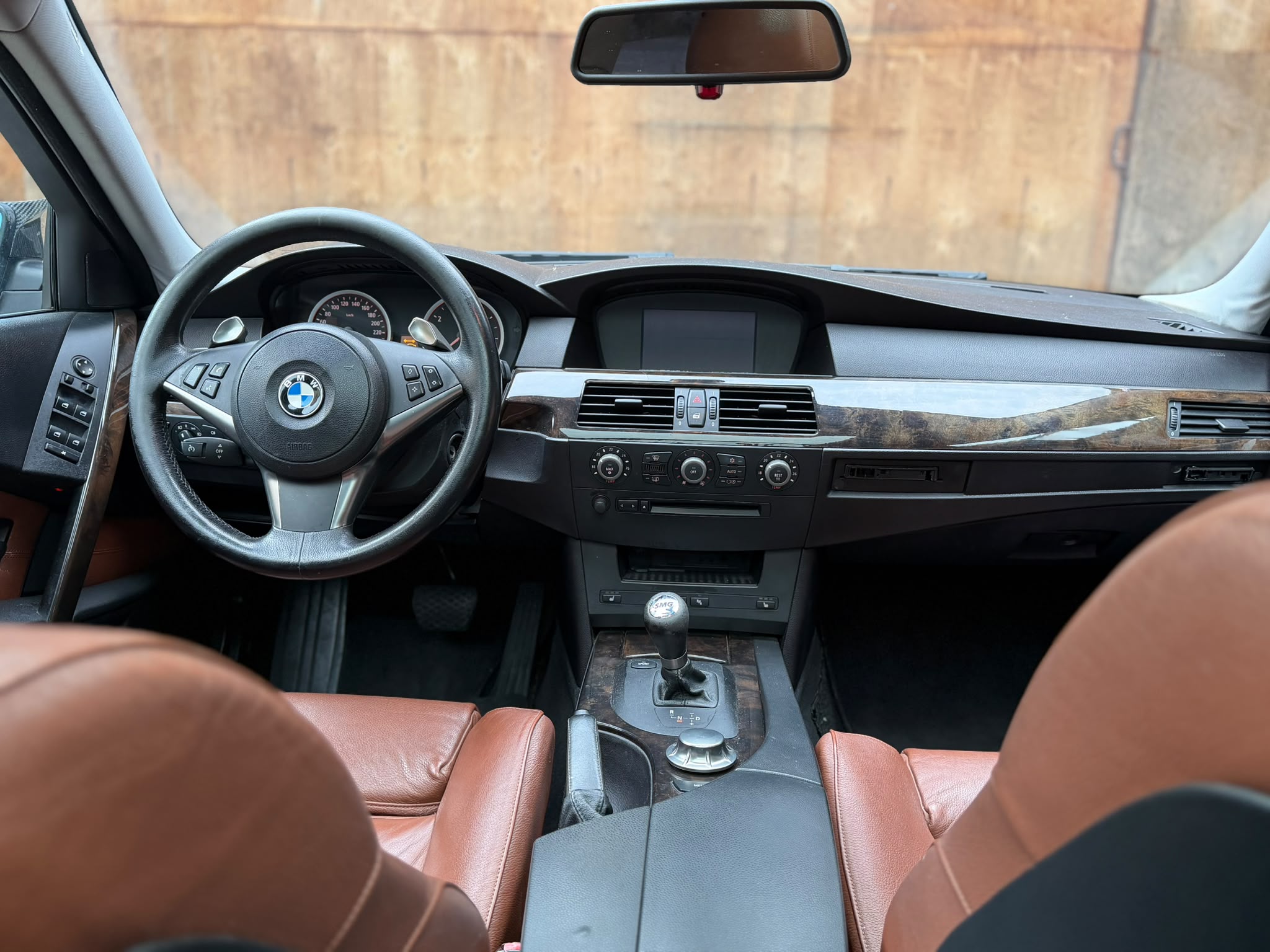Bmw 545i – Bild 15