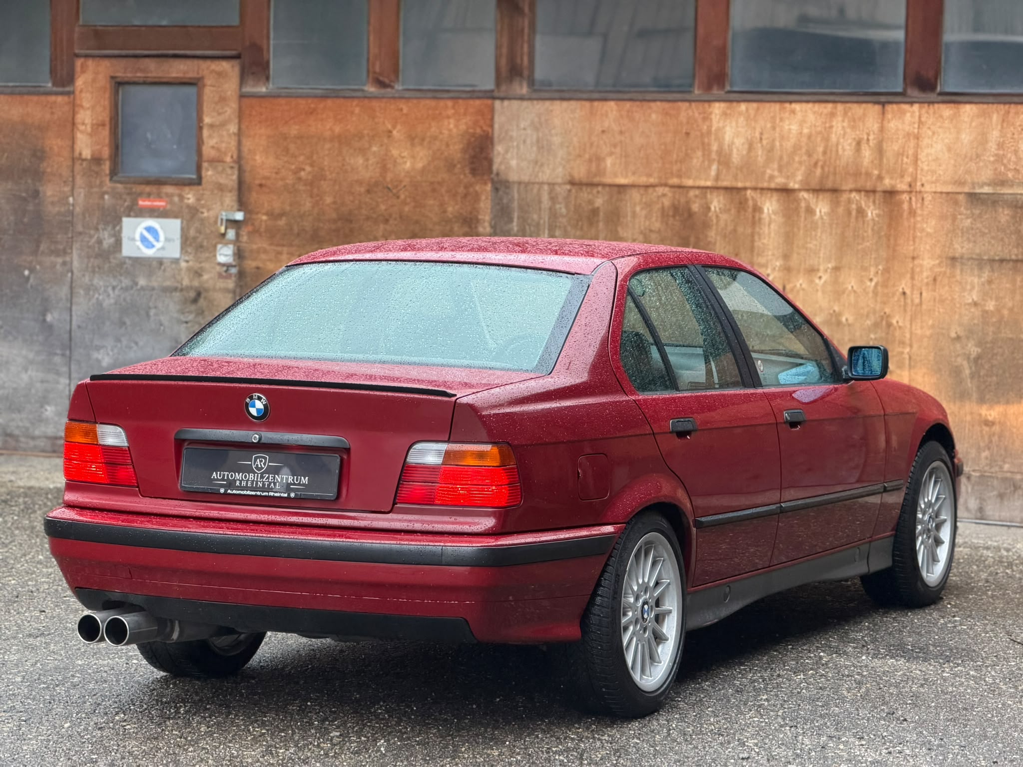 Bmw 320i – Bild 4