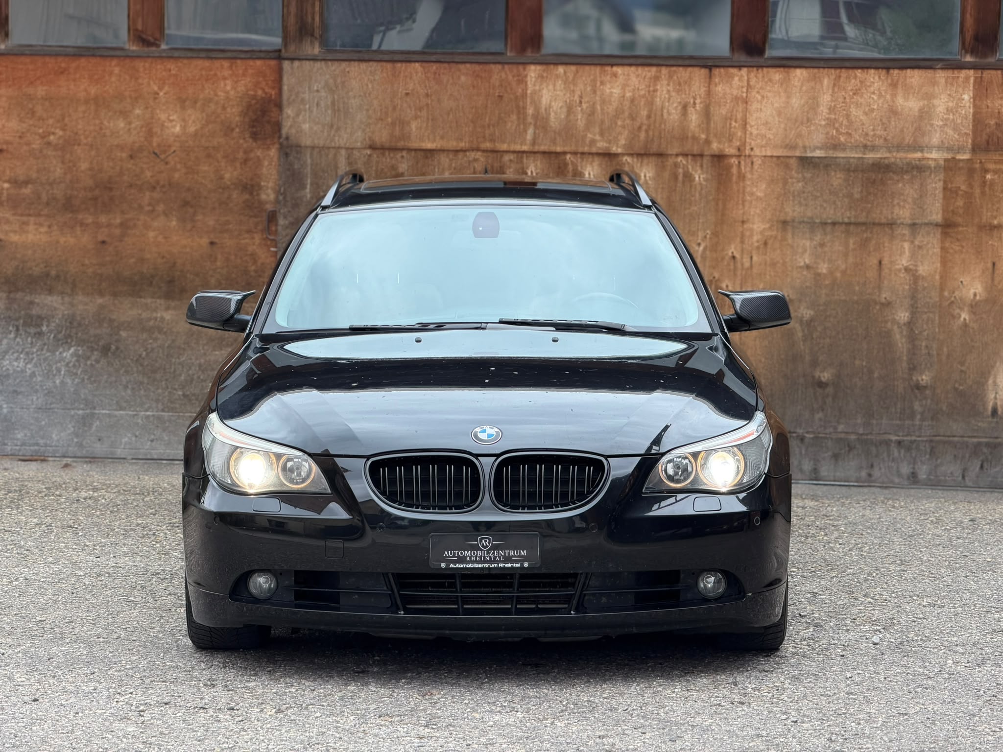 Bmw 545i – Bild 2