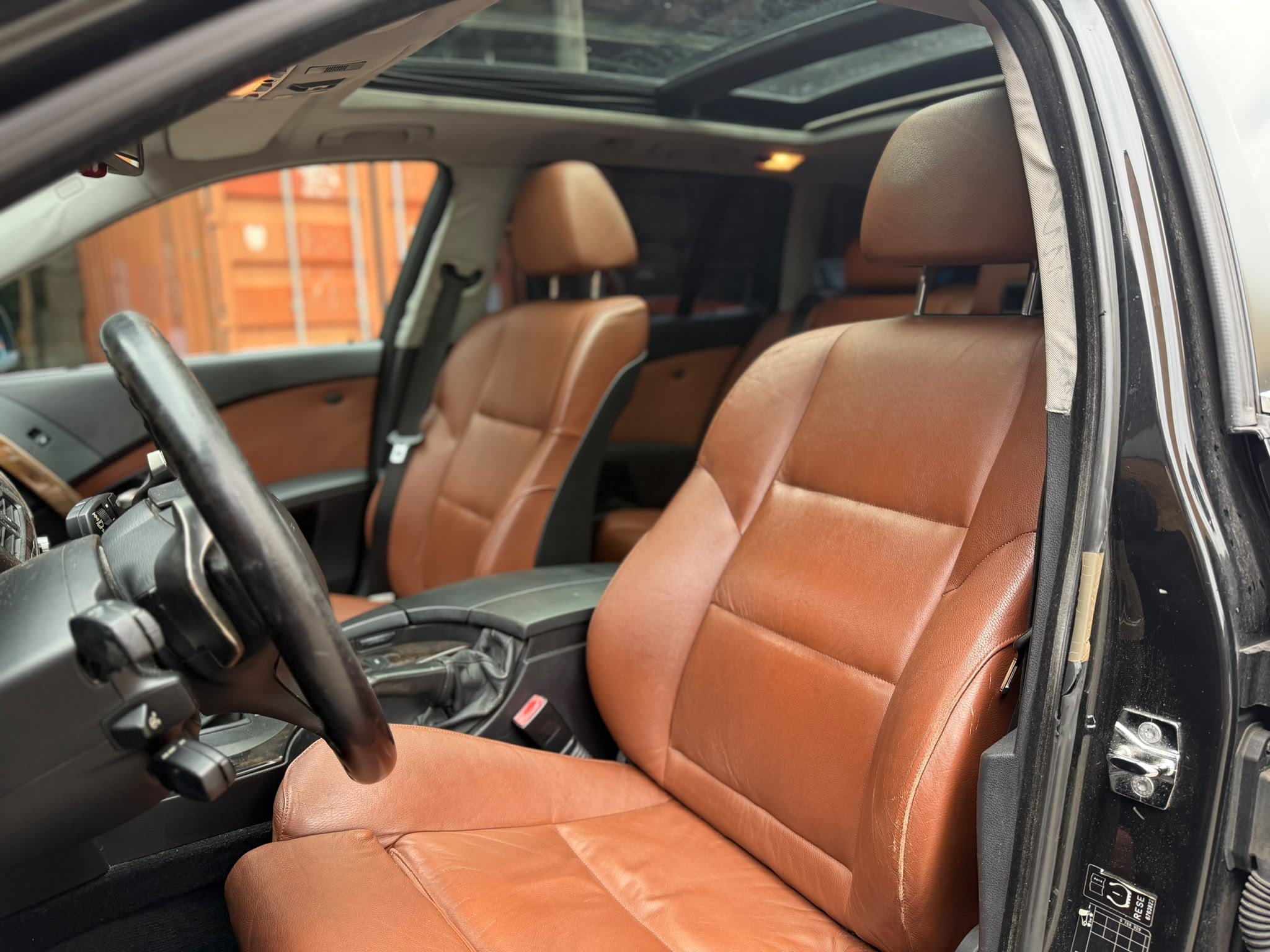 Bmw 545i – Bild 10