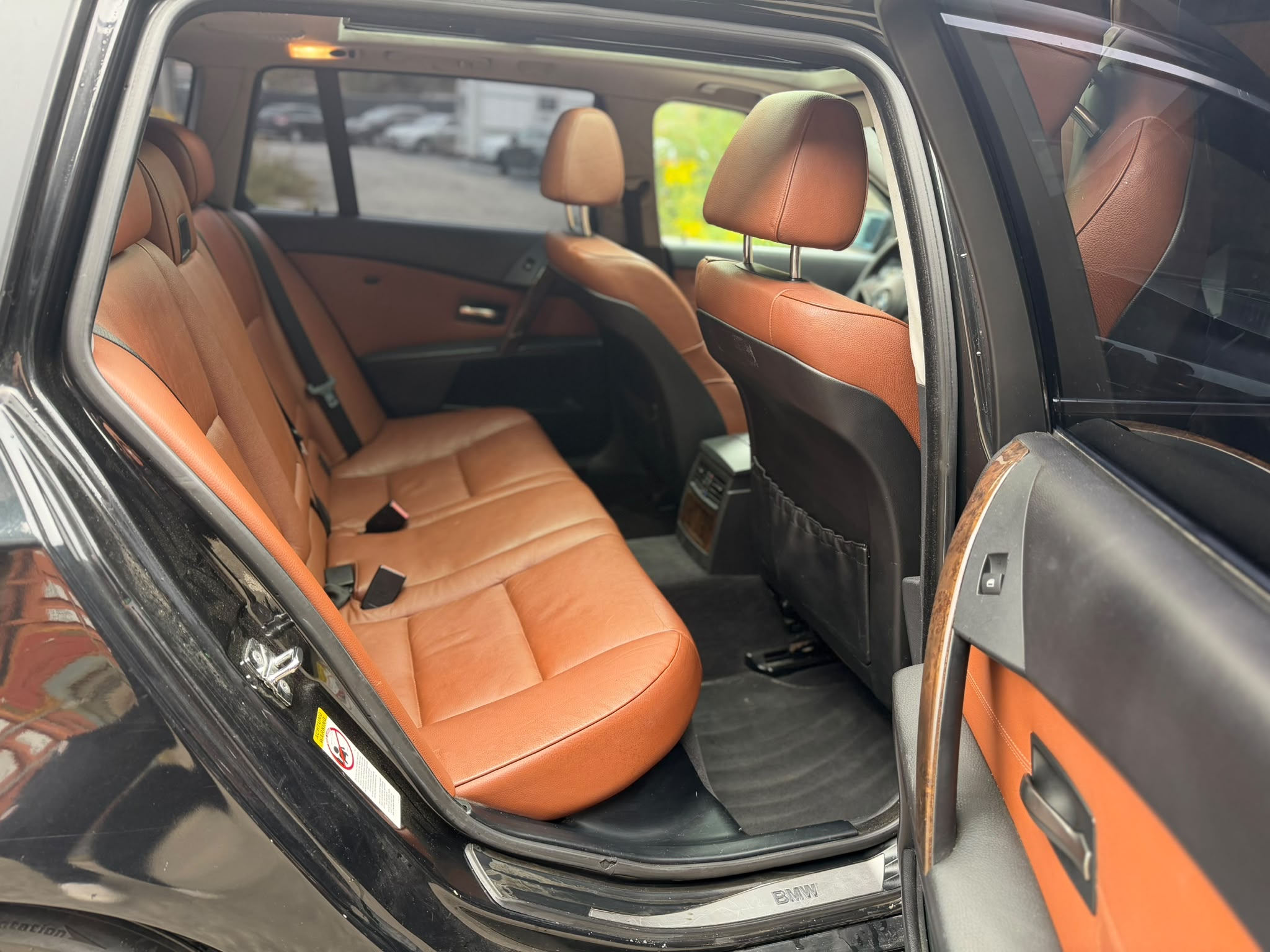 Bmw 545i – Bild 13