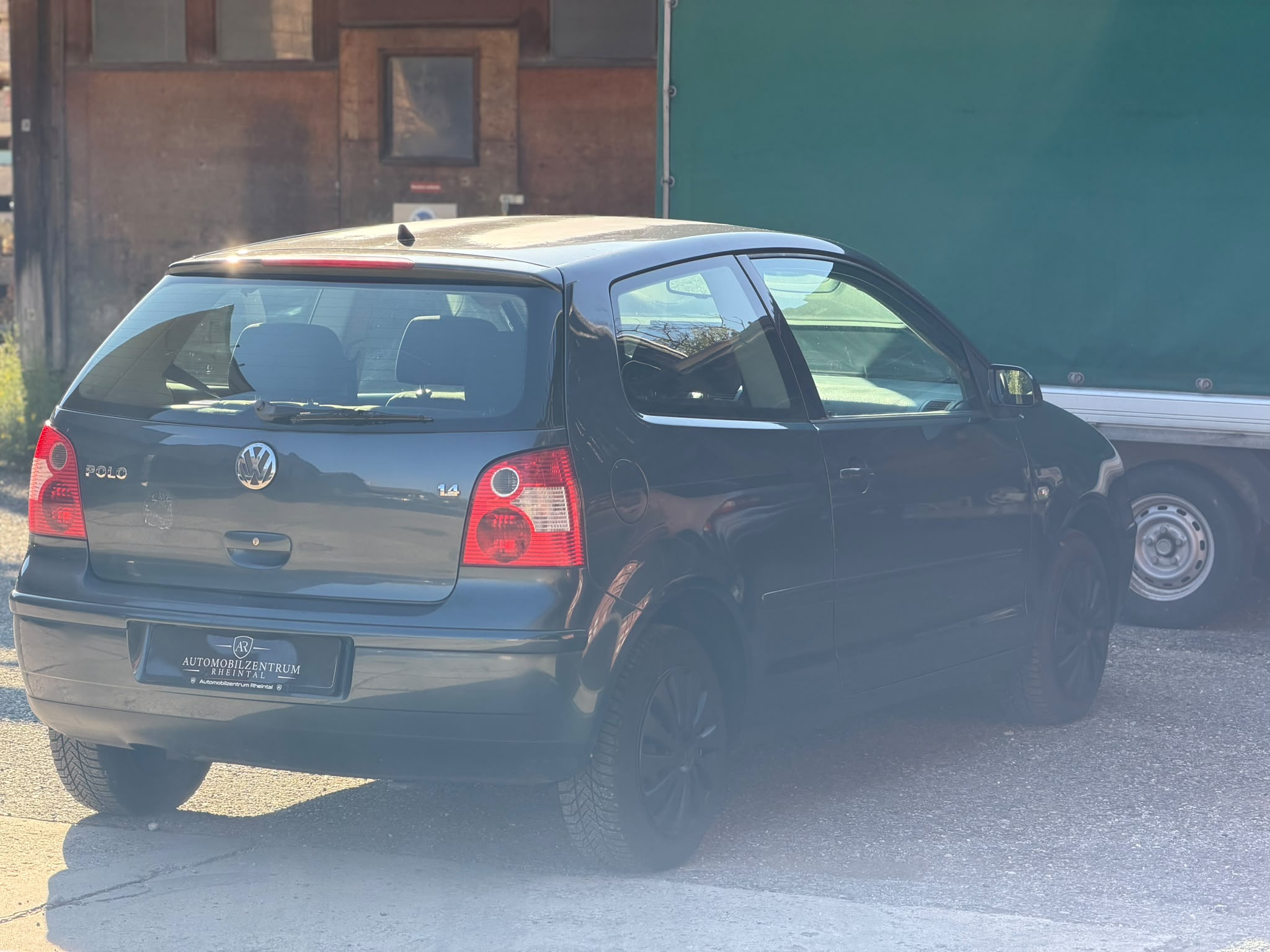 Volkswagen Polo 1.4 16V – Bild 5