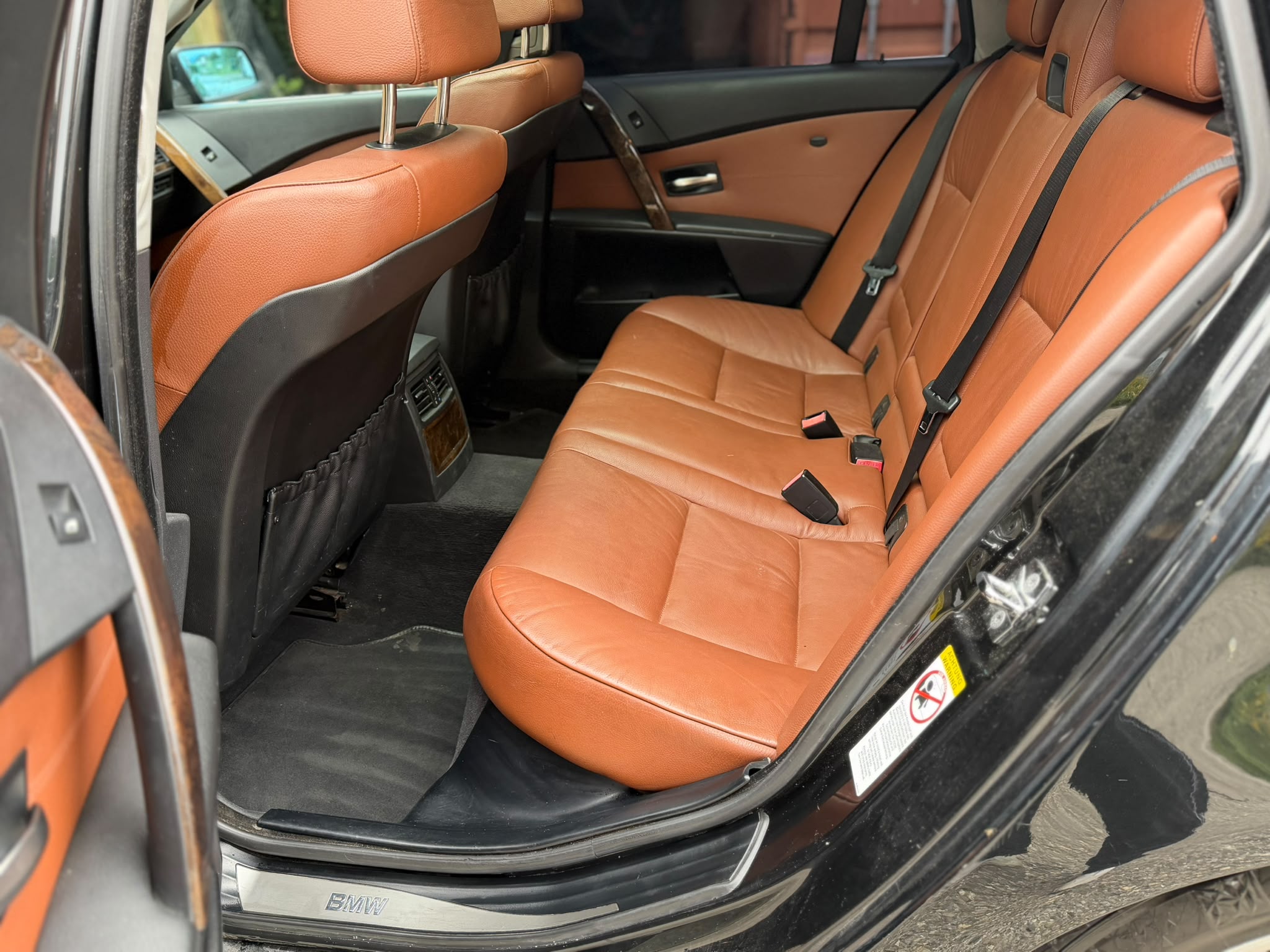 Bmw 545i – Bild 12