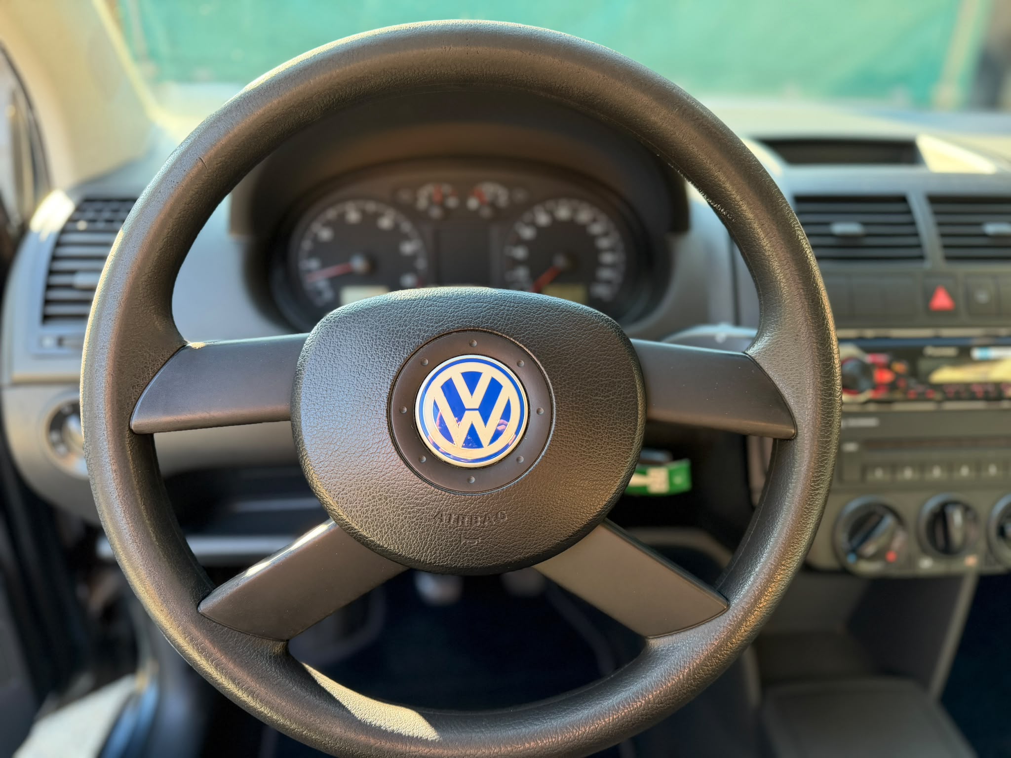 Volkswagen Polo 1.4 16V – Bild 13