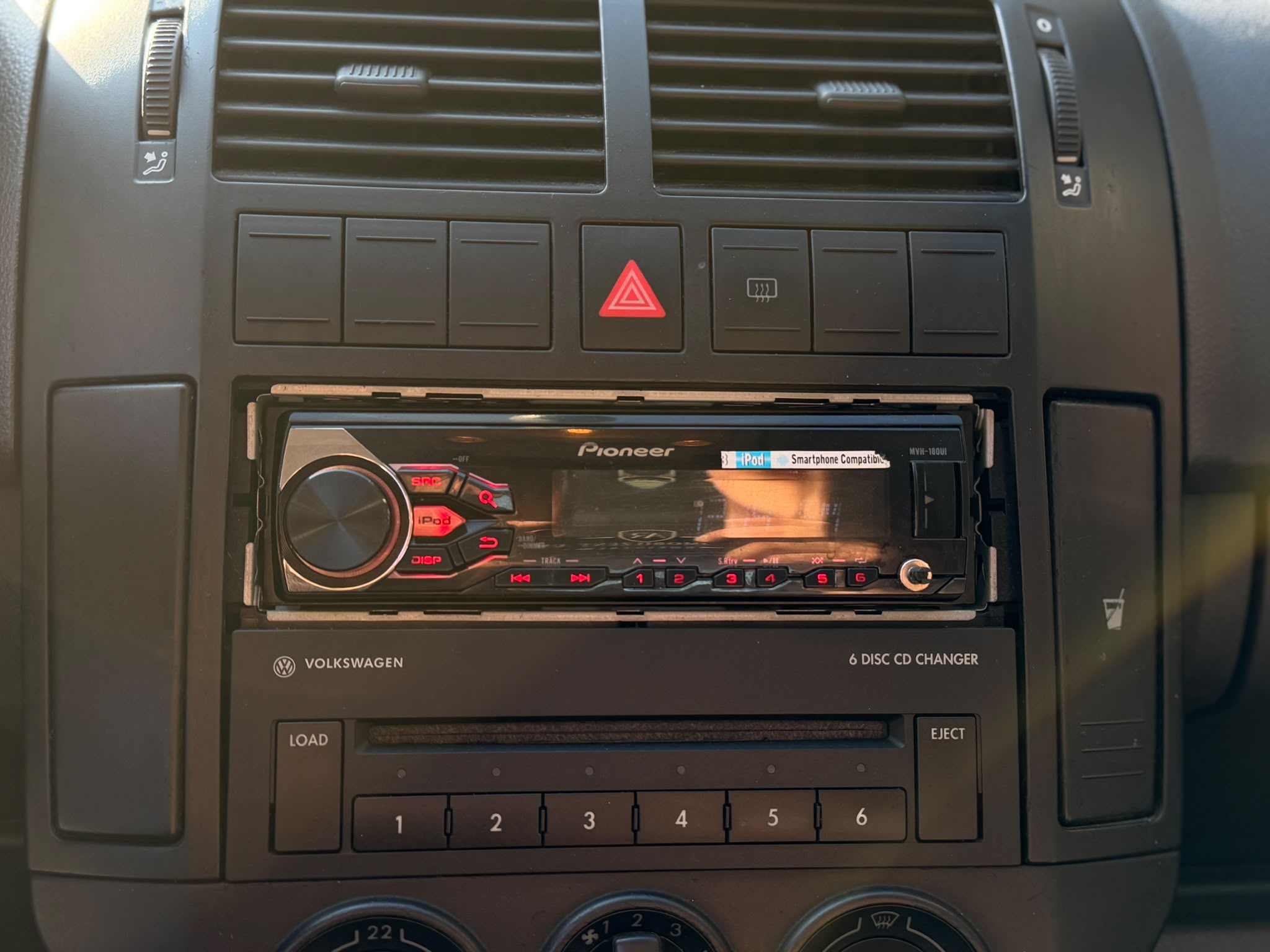 Volkswagen Polo 1.4 16V – Bild 20