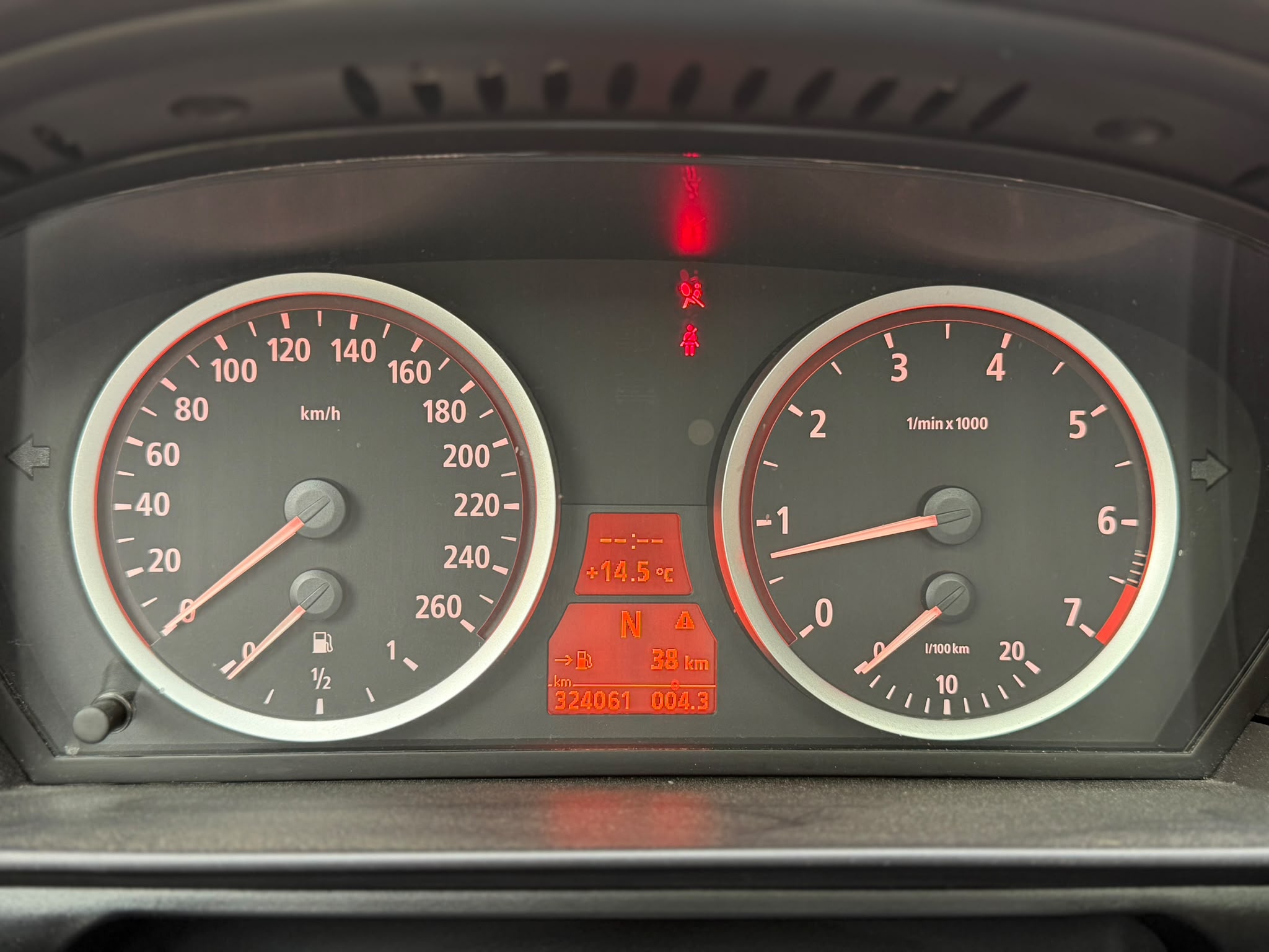 Bmw 545i – Bild 25