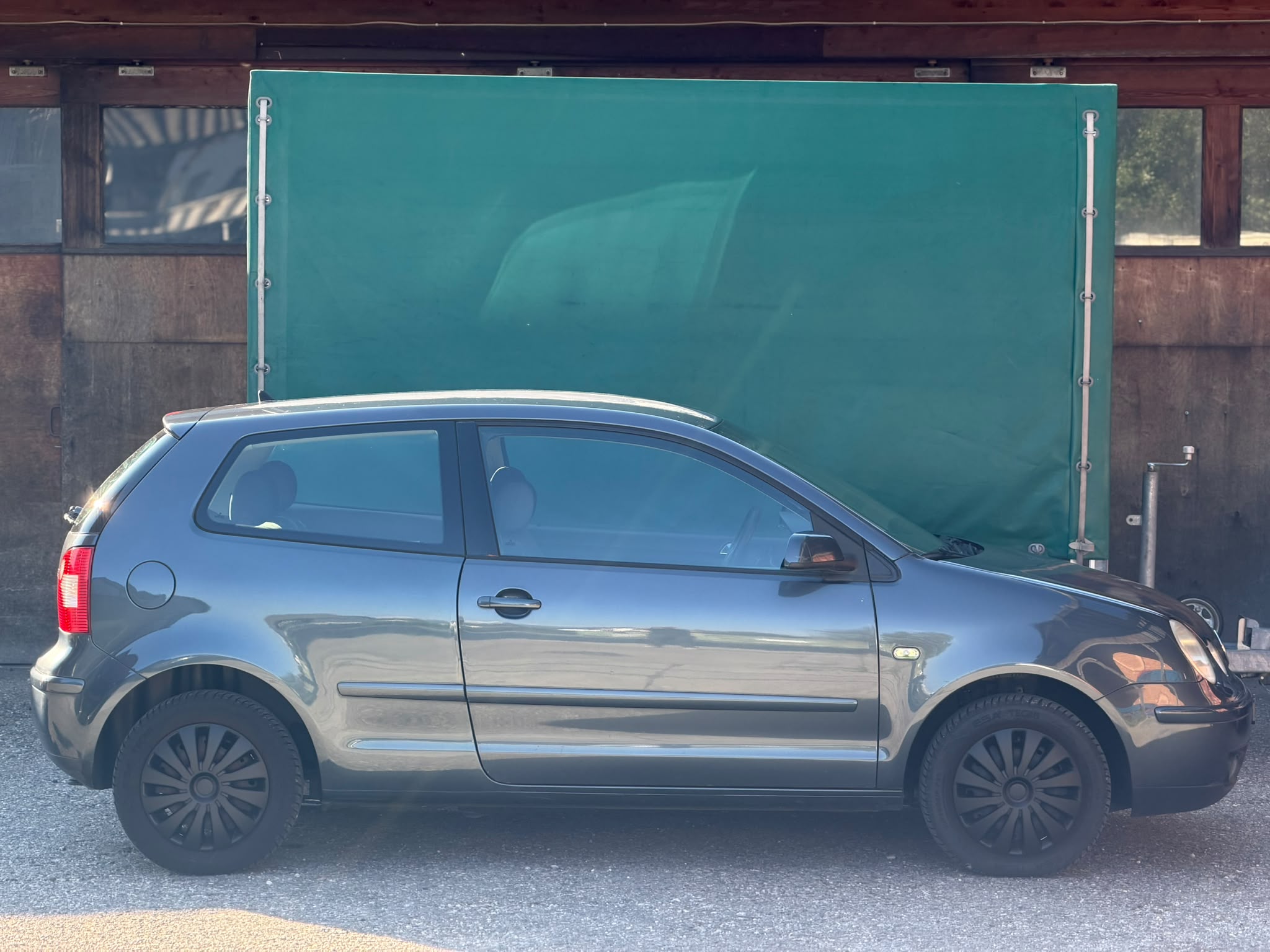 Volkswagen Polo 1.4 16V – Bild 4