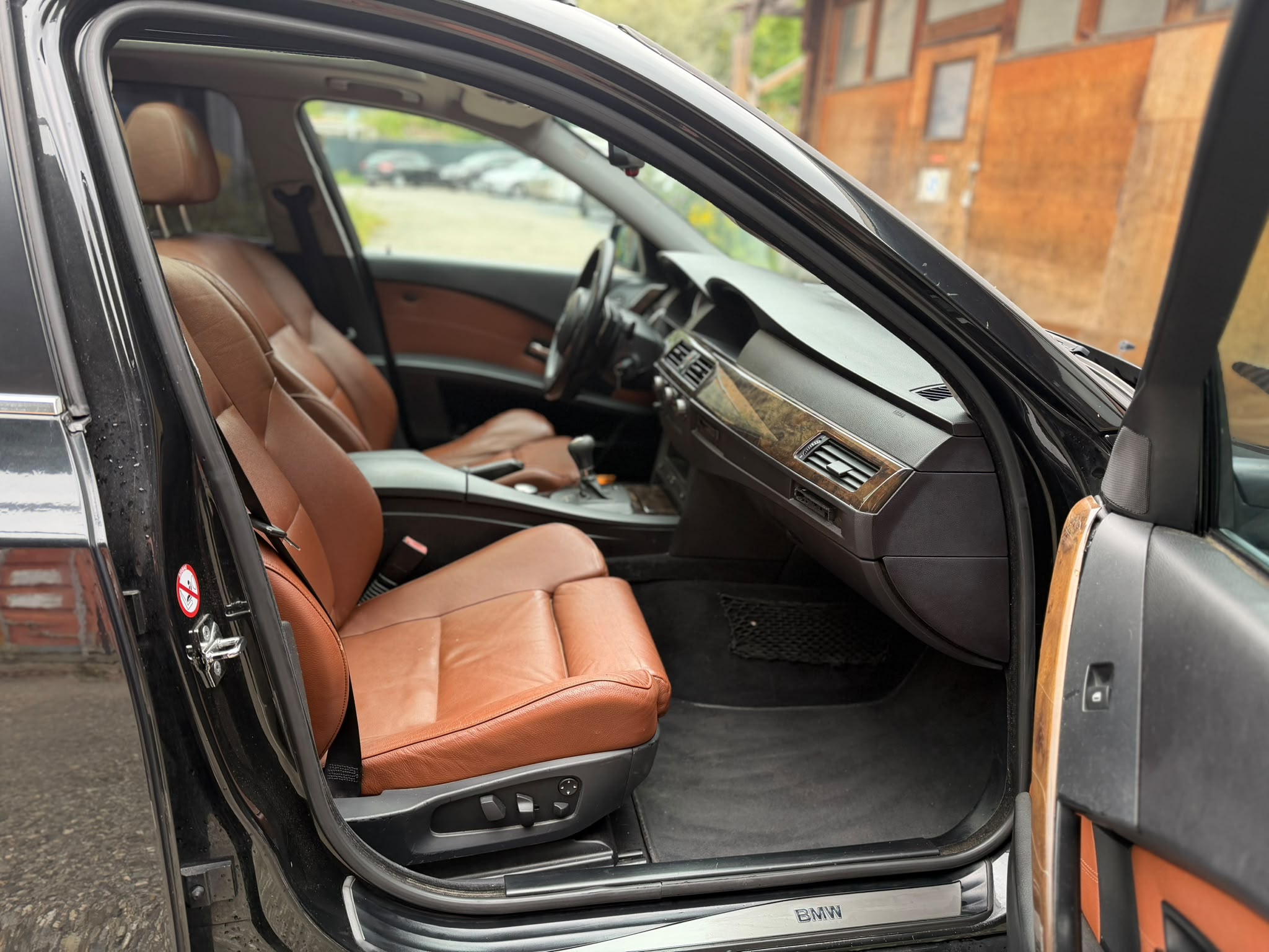 Bmw 545i – Bild 14