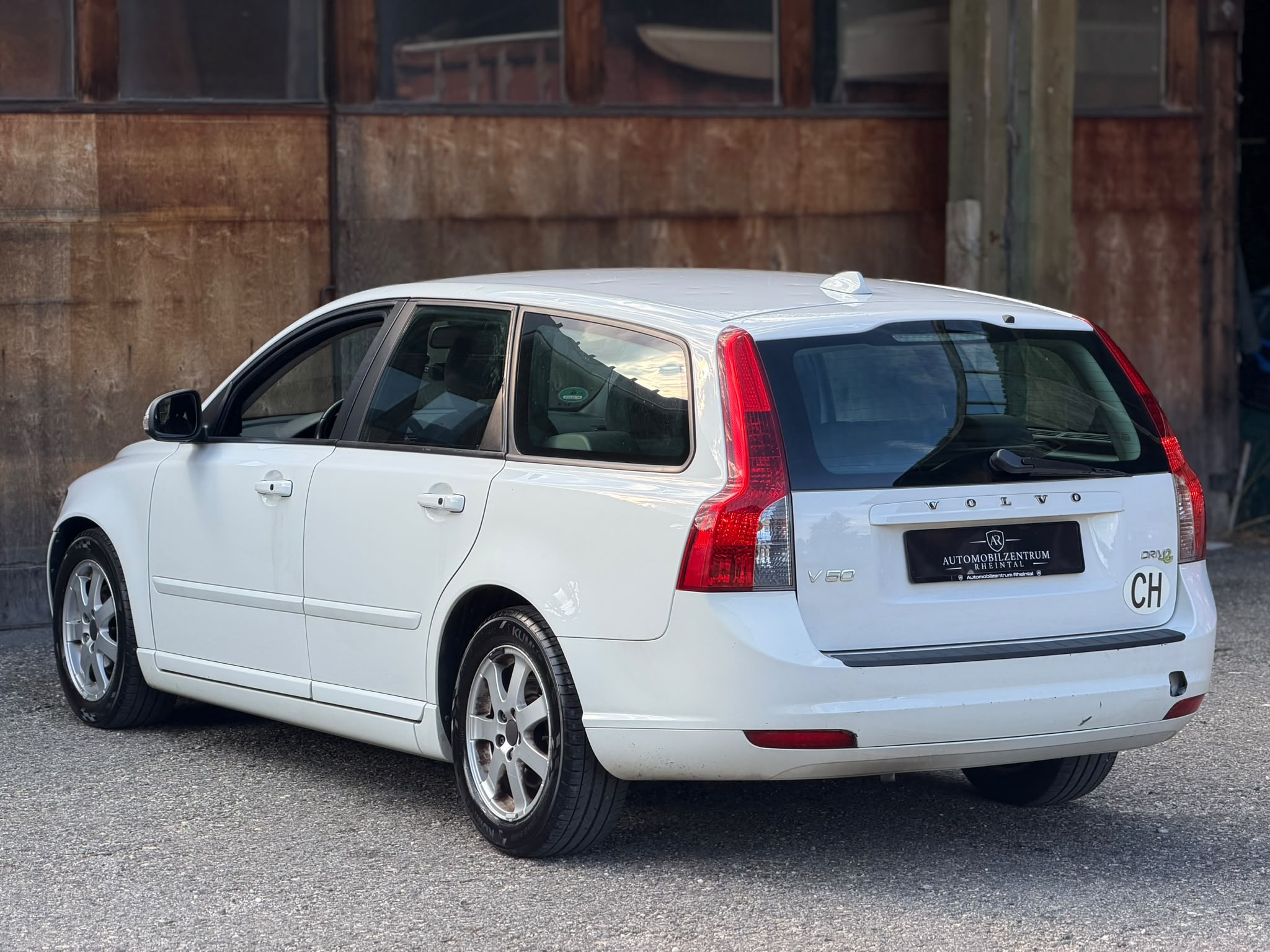 Volvo V50 – Bild 8