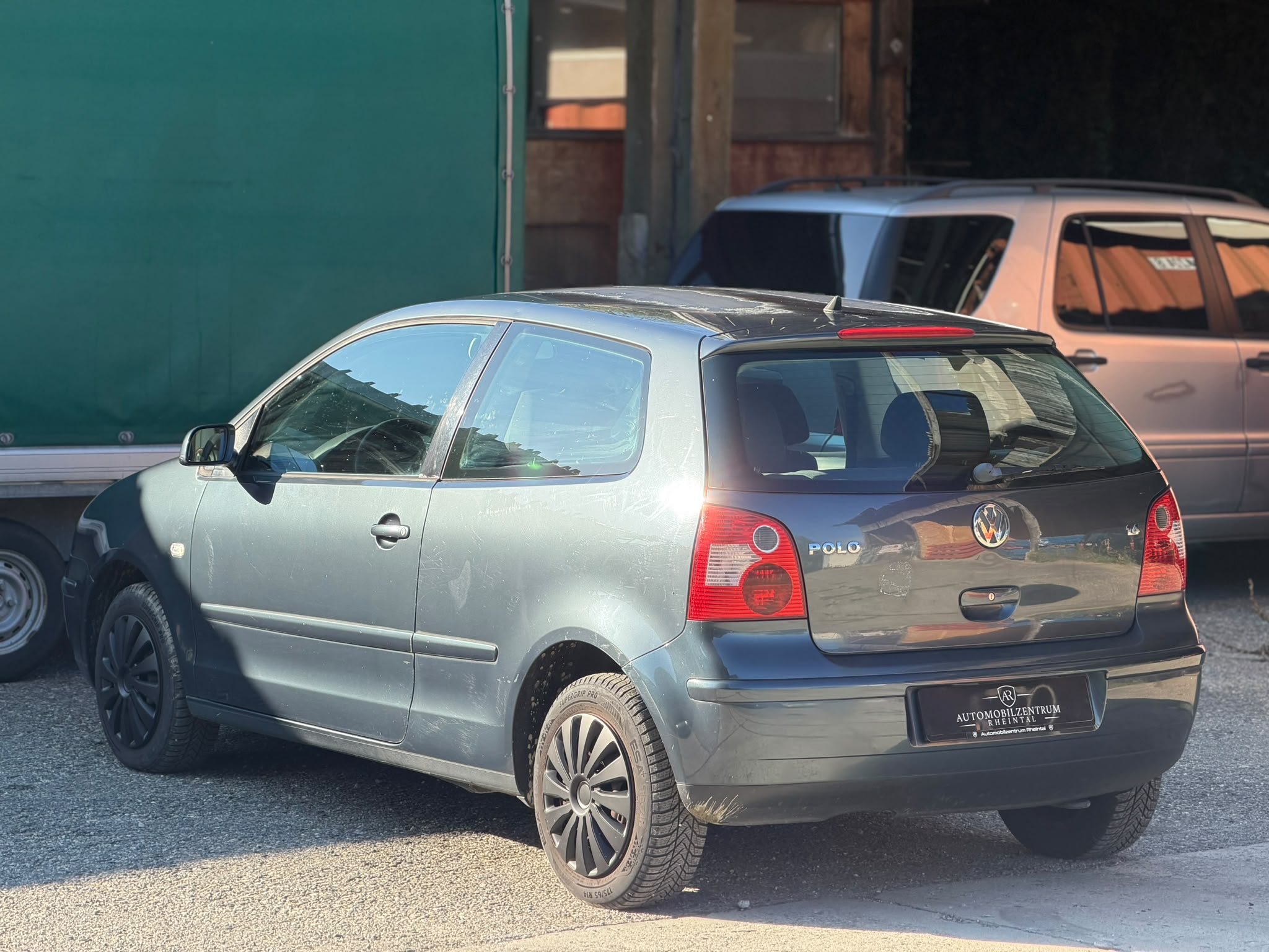 Volkswagen Polo 1.4 16V – Bild 7