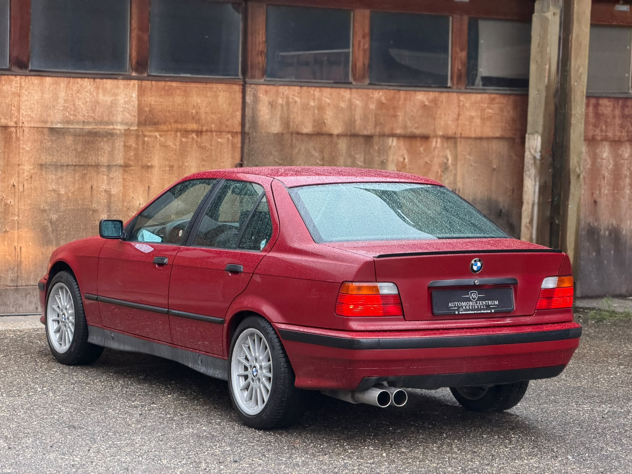 Bmw 320i – Bild 6