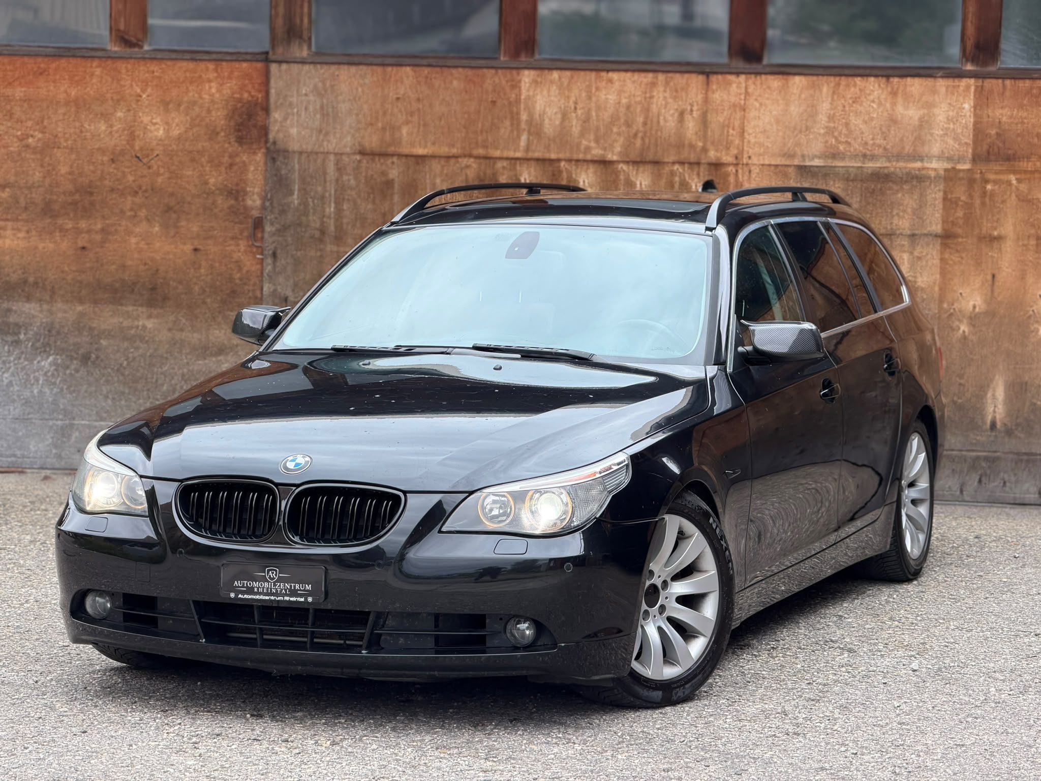 Bmw 545i